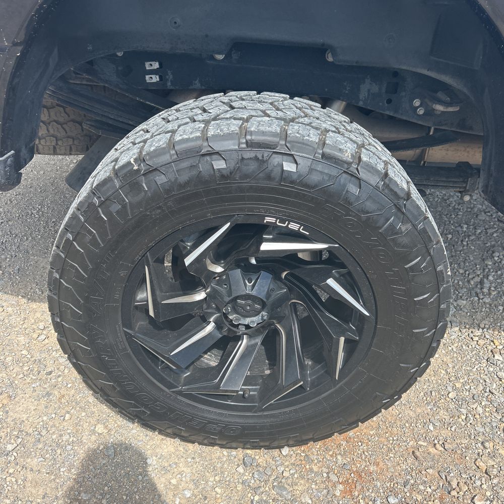2021 Ford F-350 Super Duty King Ranch