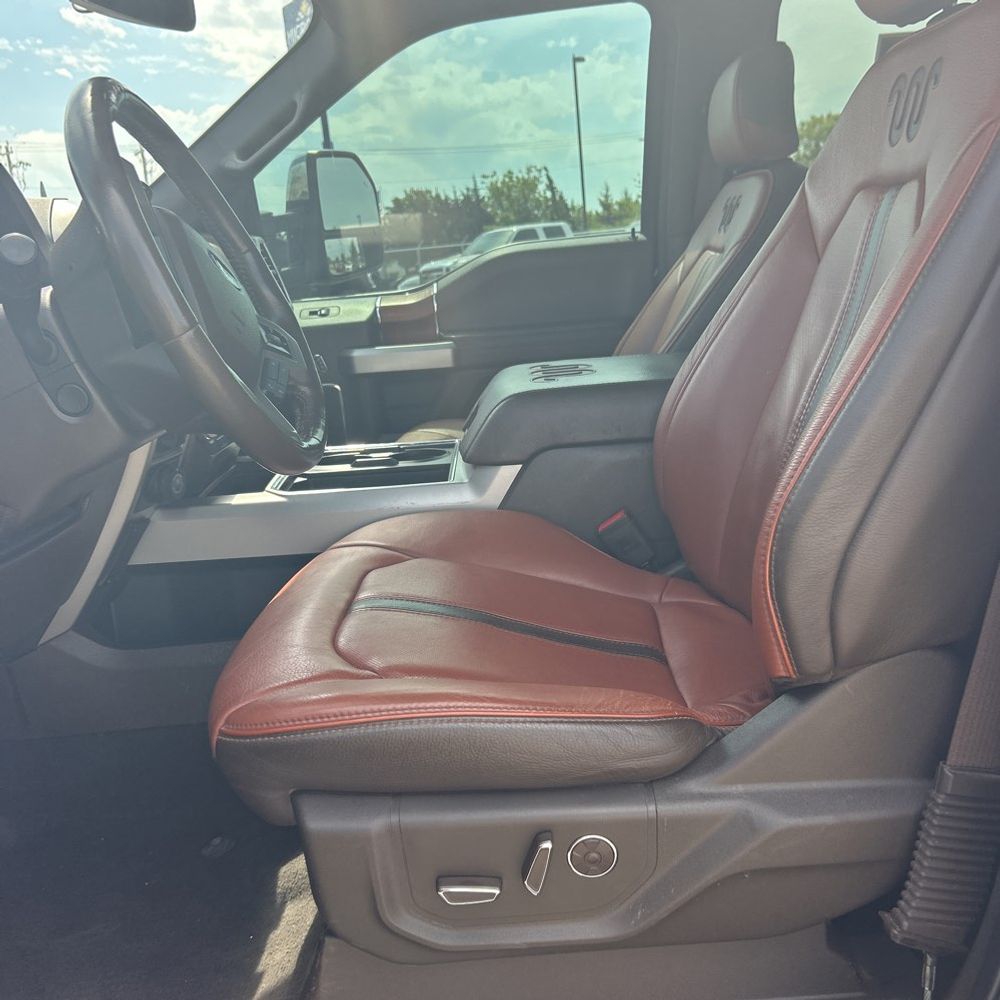 2021 Ford F-350 Super Duty King Ranch