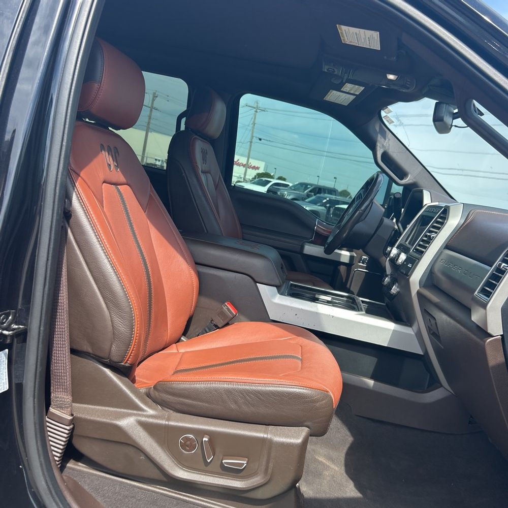 2021 Ford F-350 Super Duty King Ranch