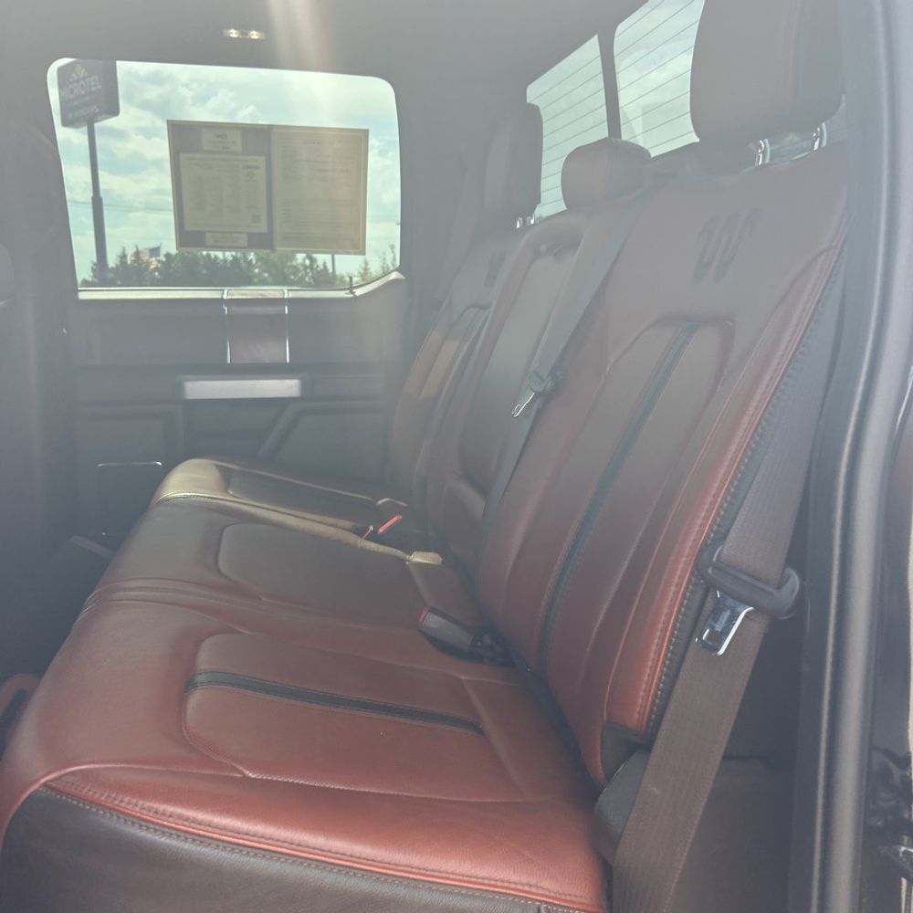 2021 Ford F-350 Super Duty King Ranch