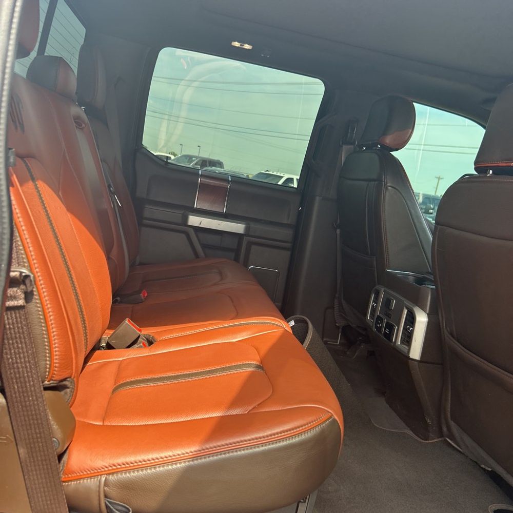 2021 Ford F-350 Super Duty King Ranch