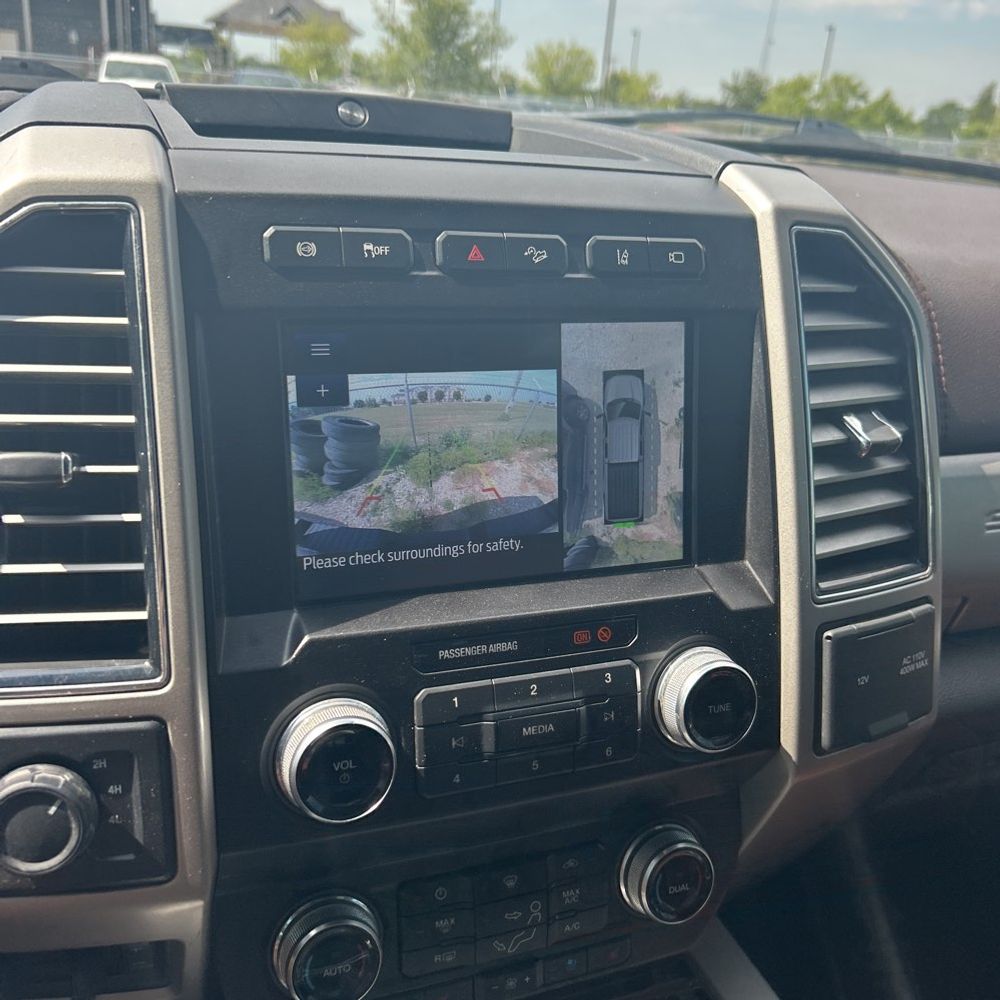 2021 Ford F-350 Super Duty King Ranch