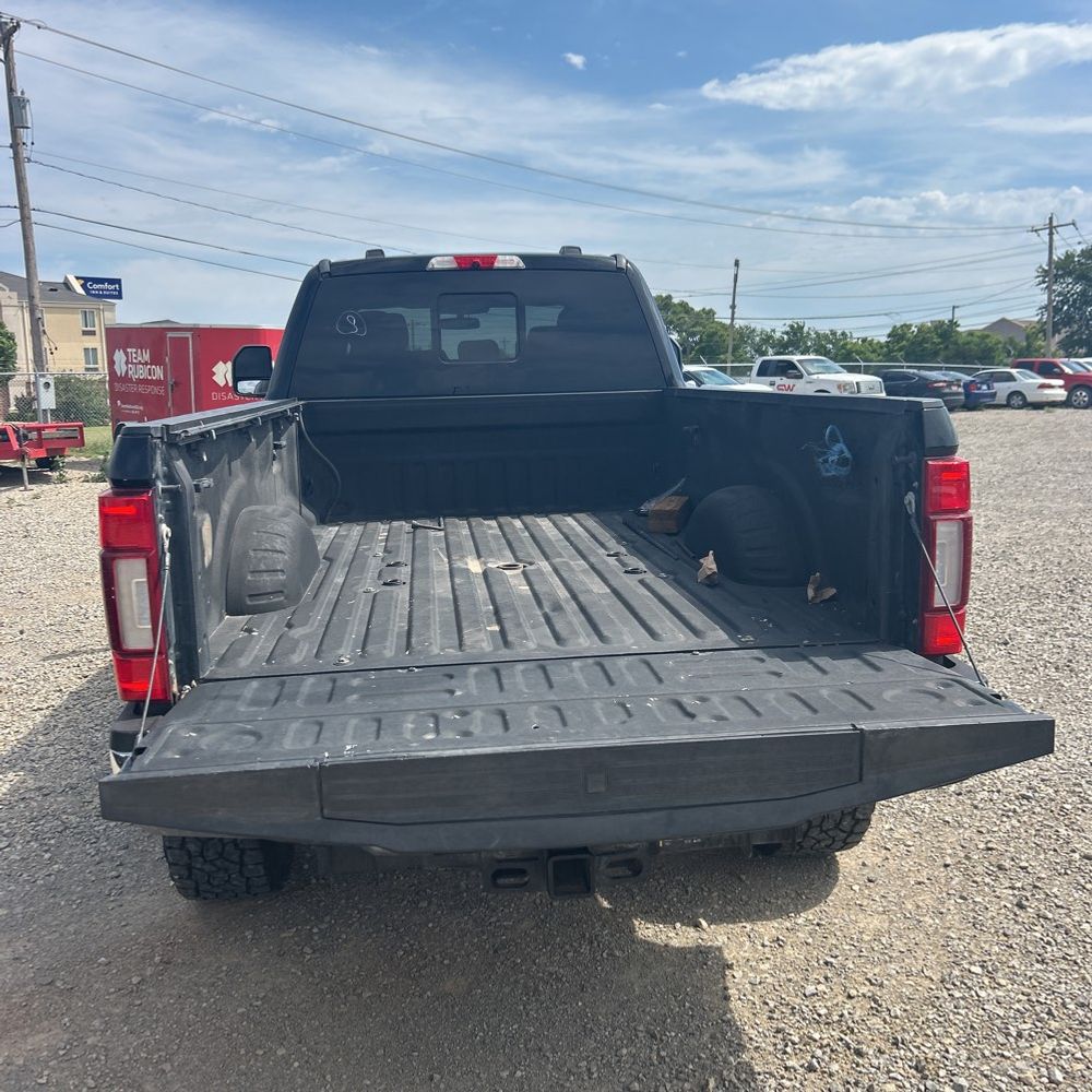 2021 Ford F-350 Super Duty King Ranch