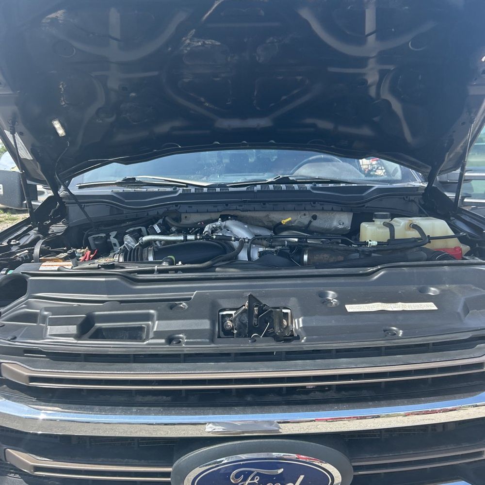 2021 Ford F-350 Super Duty King Ranch