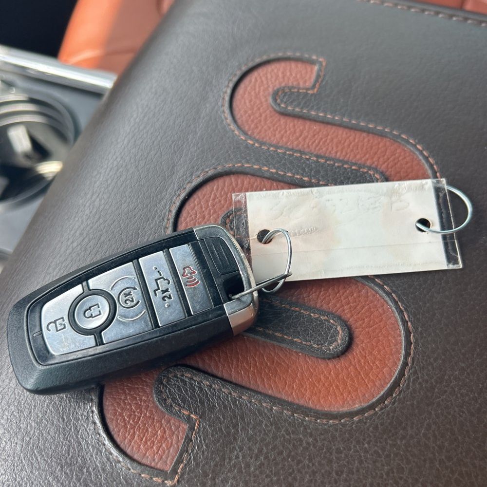 2021 Ford F-350 Super Duty King Ranch
