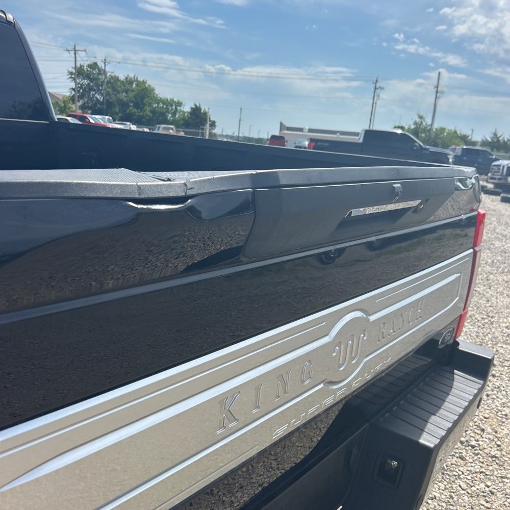 2021 Ford F-350 Super Duty King Ranch