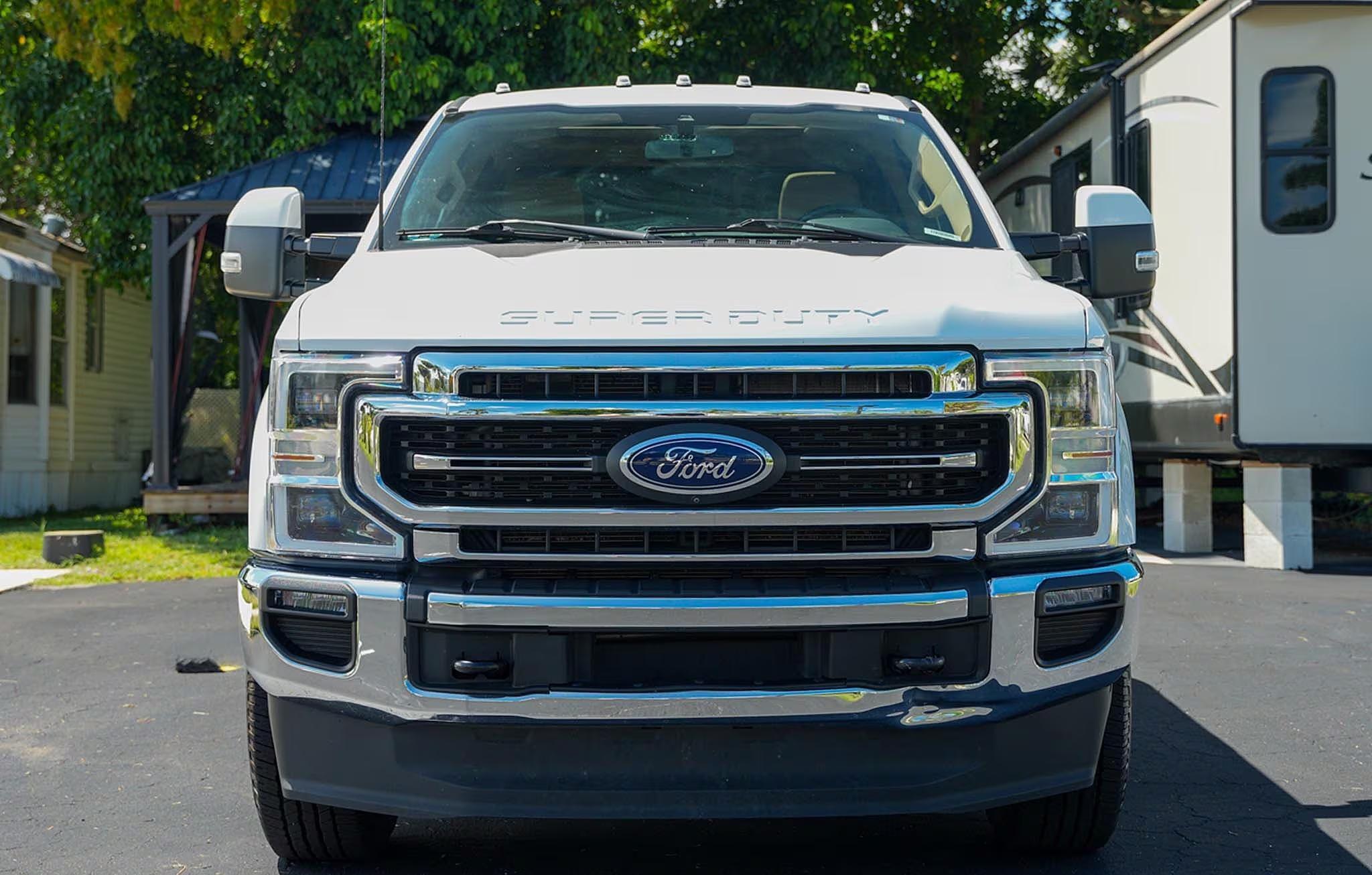 2022 Ford F-350 Lariat