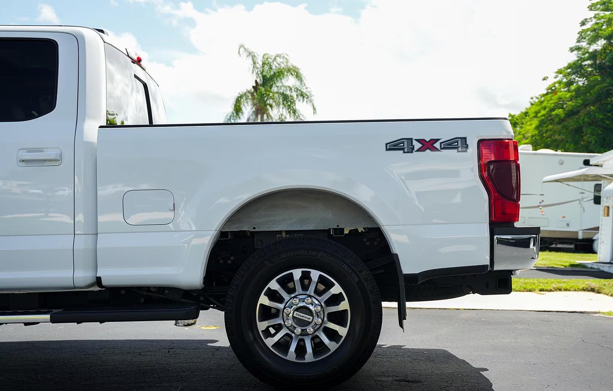 2022 Ford F-350 Lariat