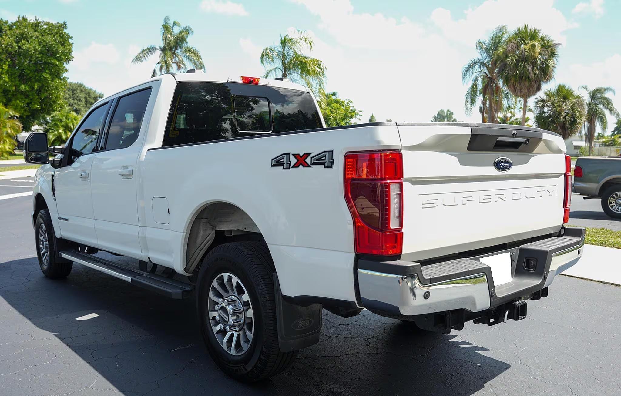 2022 Ford F-350 Lariat