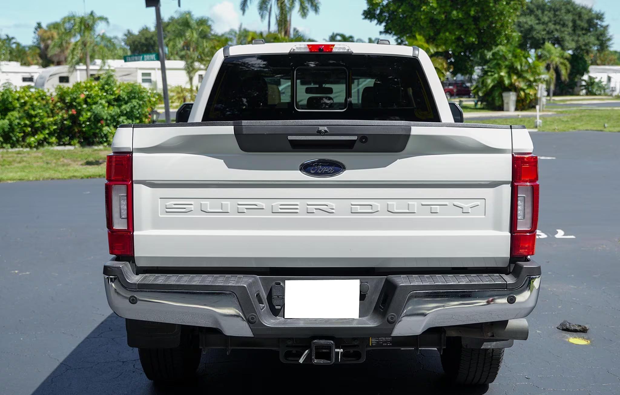 2022 Ford F-350 Lariat