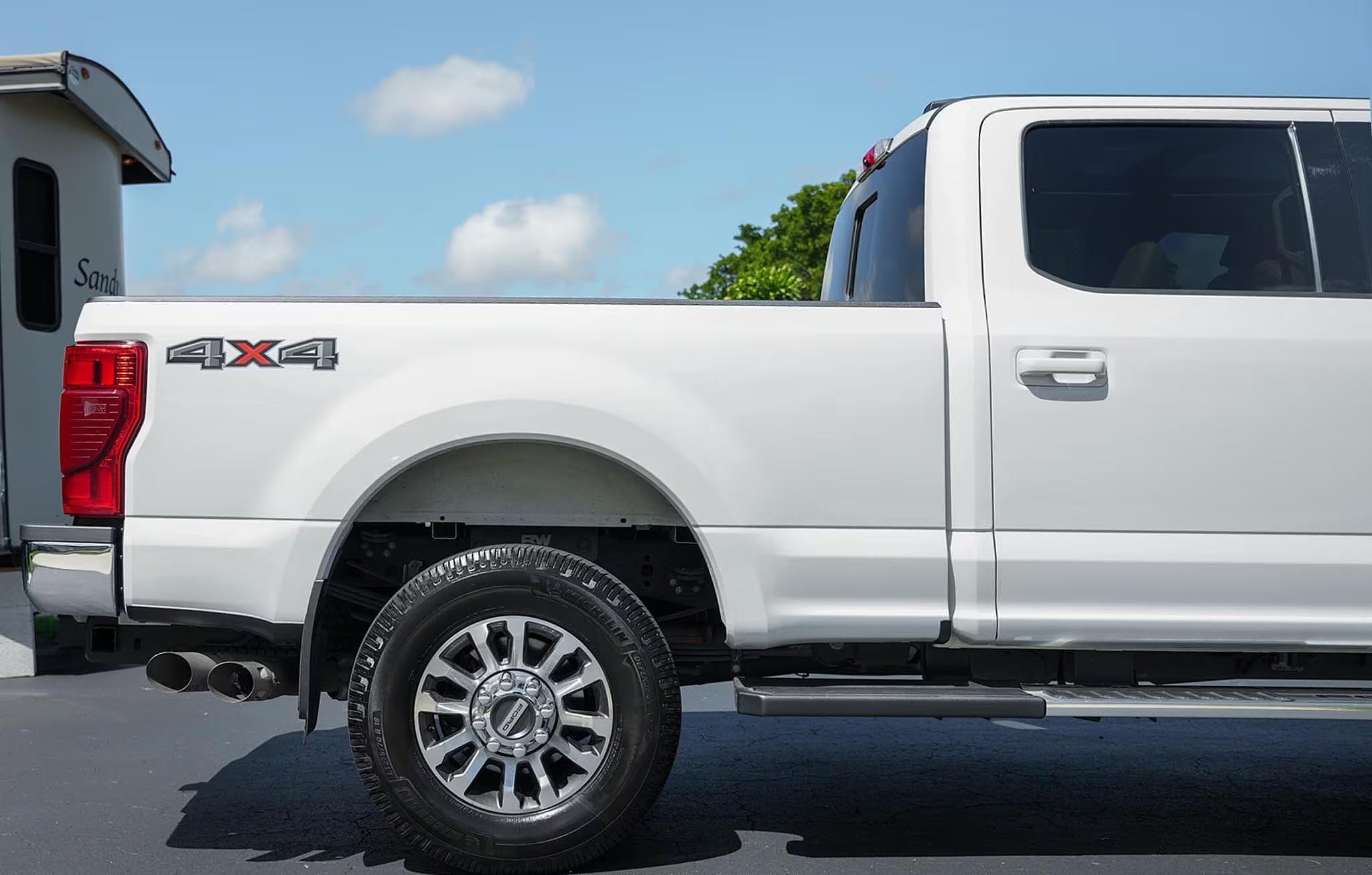 2022 Ford F-350 Lariat