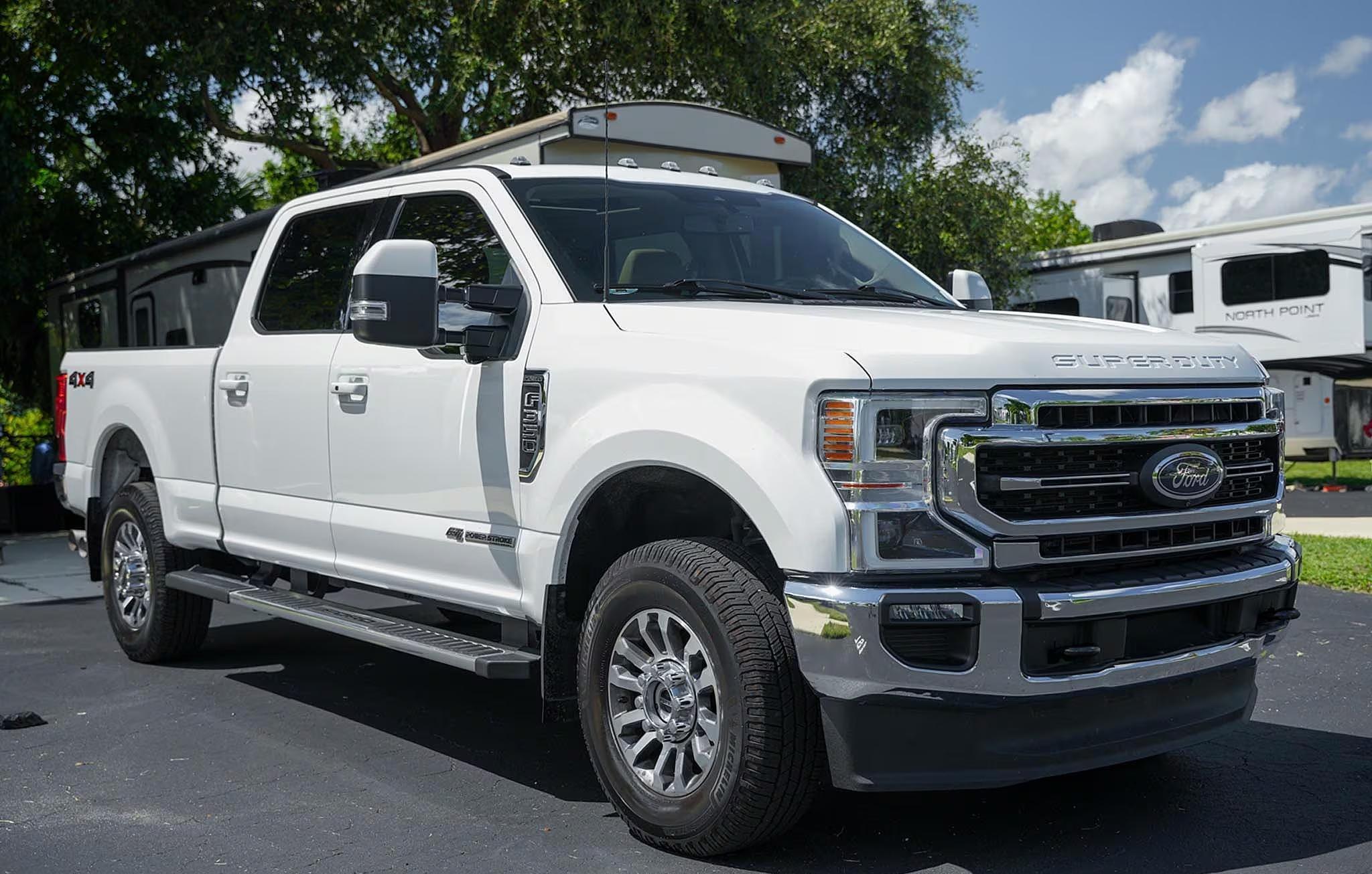 2022 Ford F-350 Lariat
