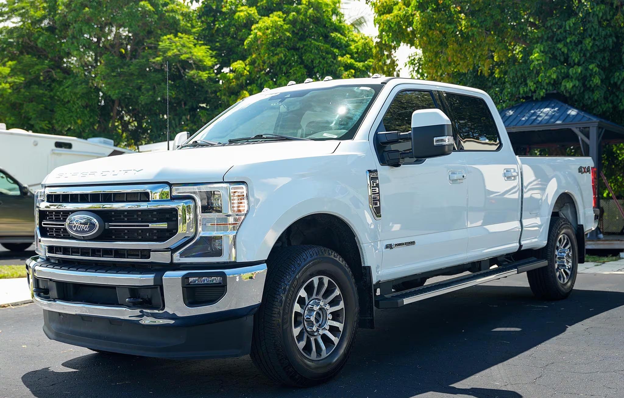 2022 Ford F-350 Lariat