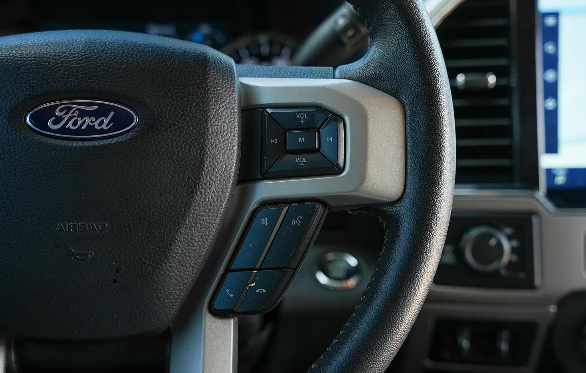 2022 Ford F-350 Lariat