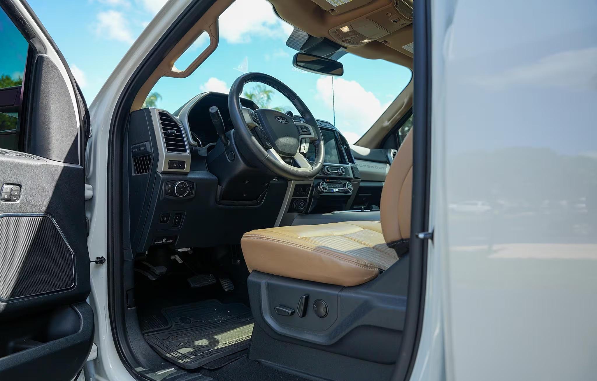 2022 Ford F-350 Lariat