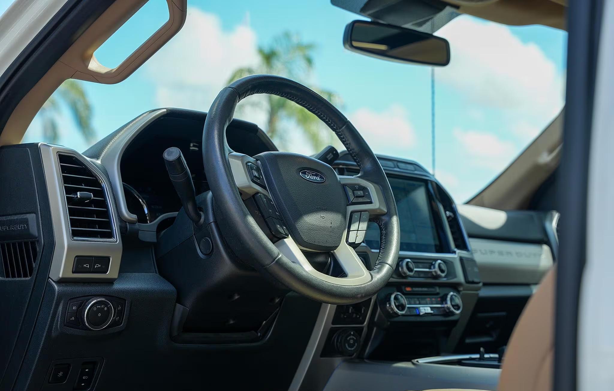 2022 Ford F-350 Lariat
