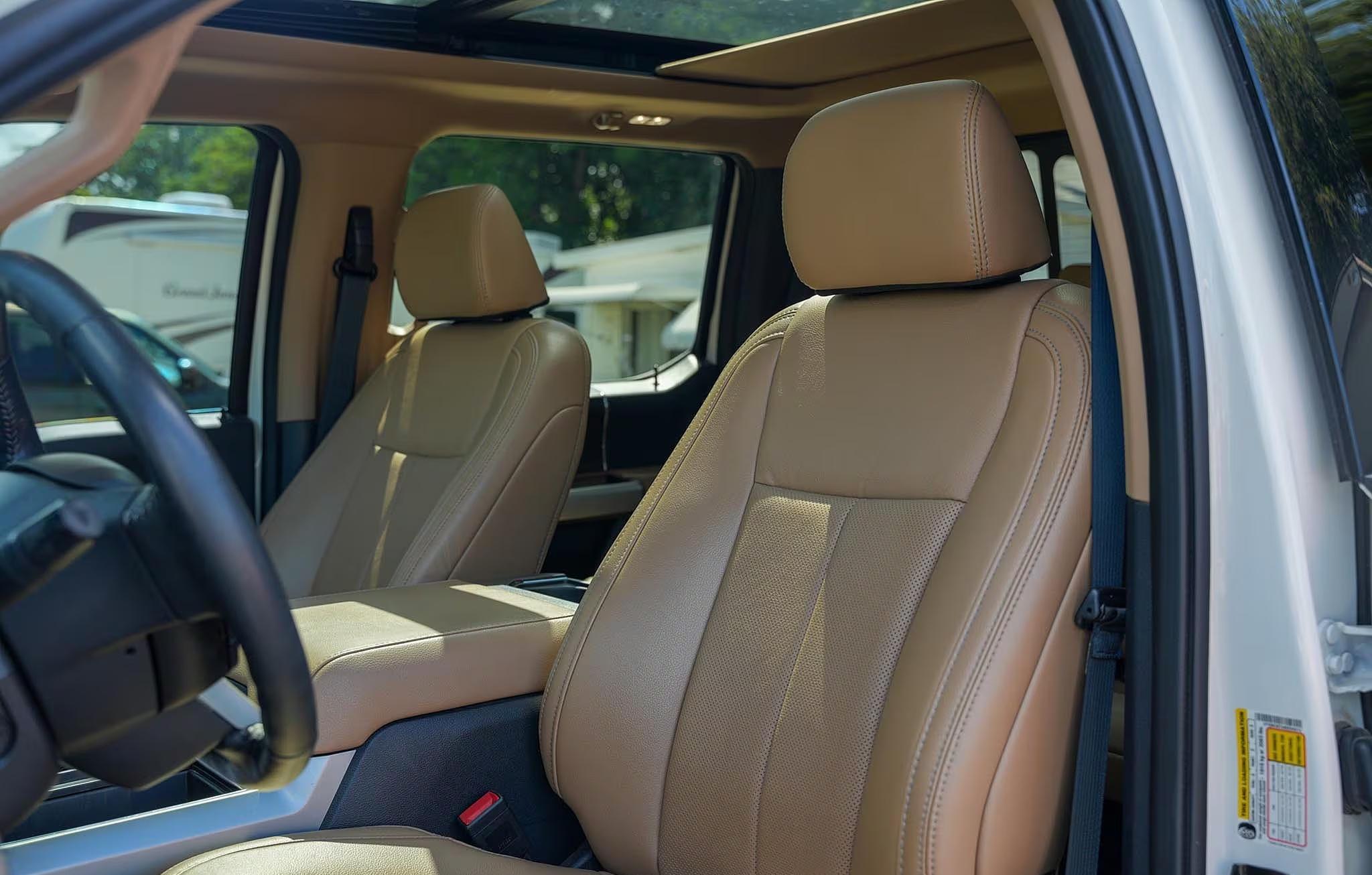 2022 Ford F-350 Lariat