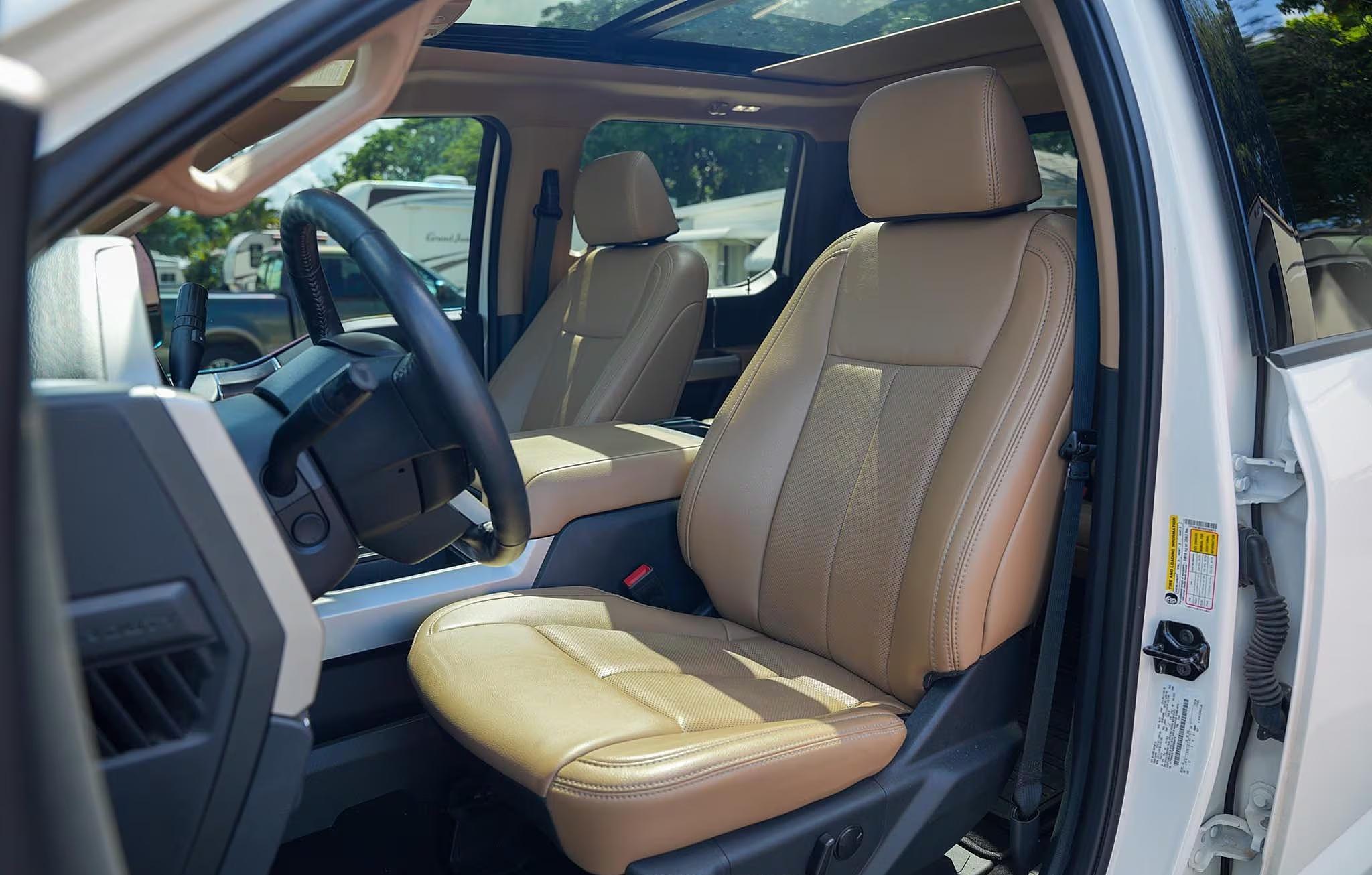2022 Ford F-350 Lariat