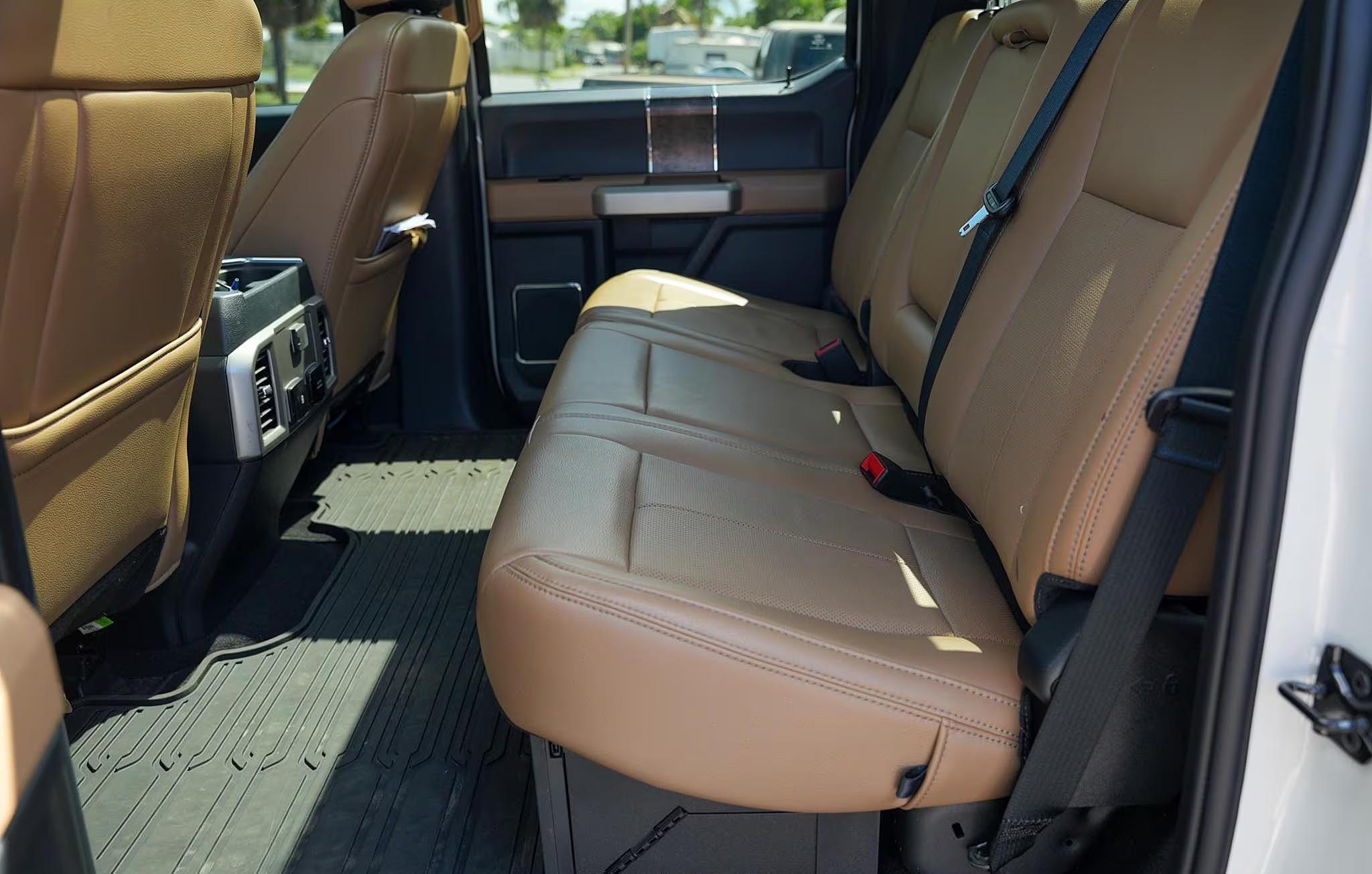 2022 Ford F-350 Lariat