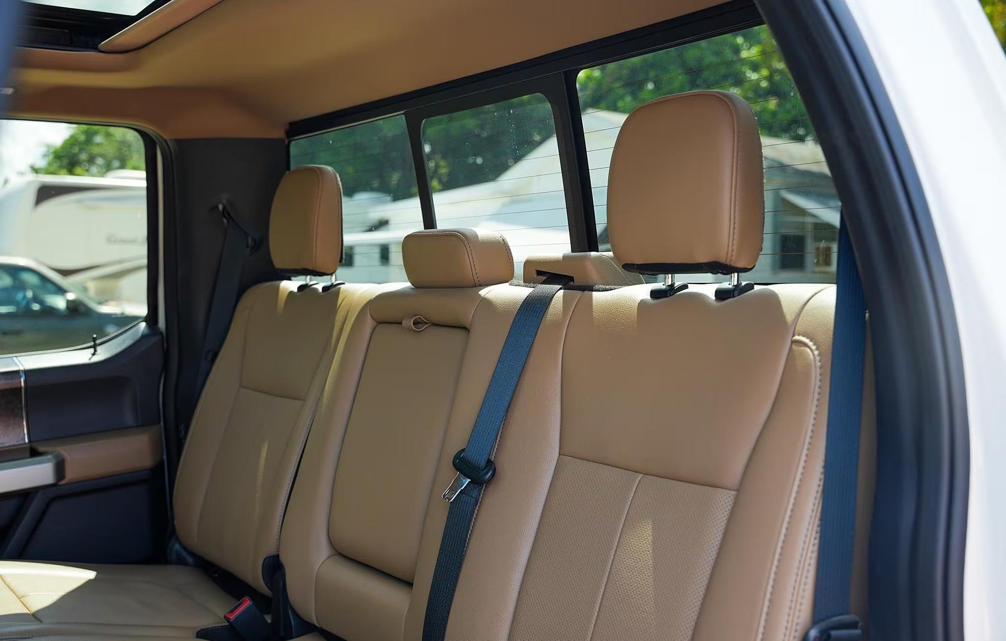 2022 Ford F-350 Lariat