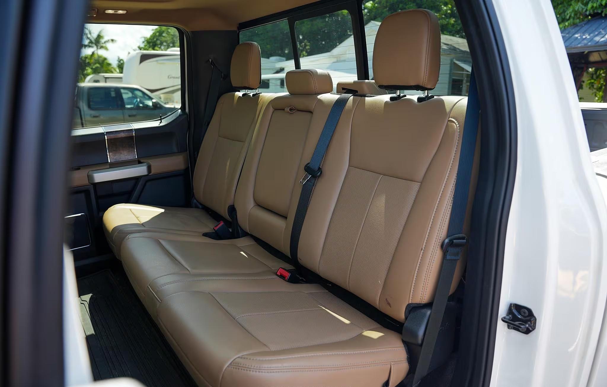 2022 Ford F-350 Lariat