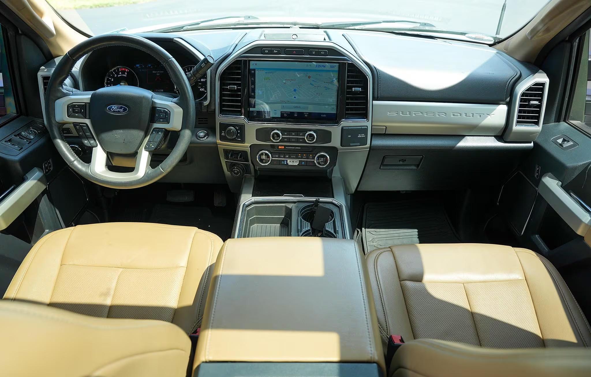 2022 Ford F-350 Lariat