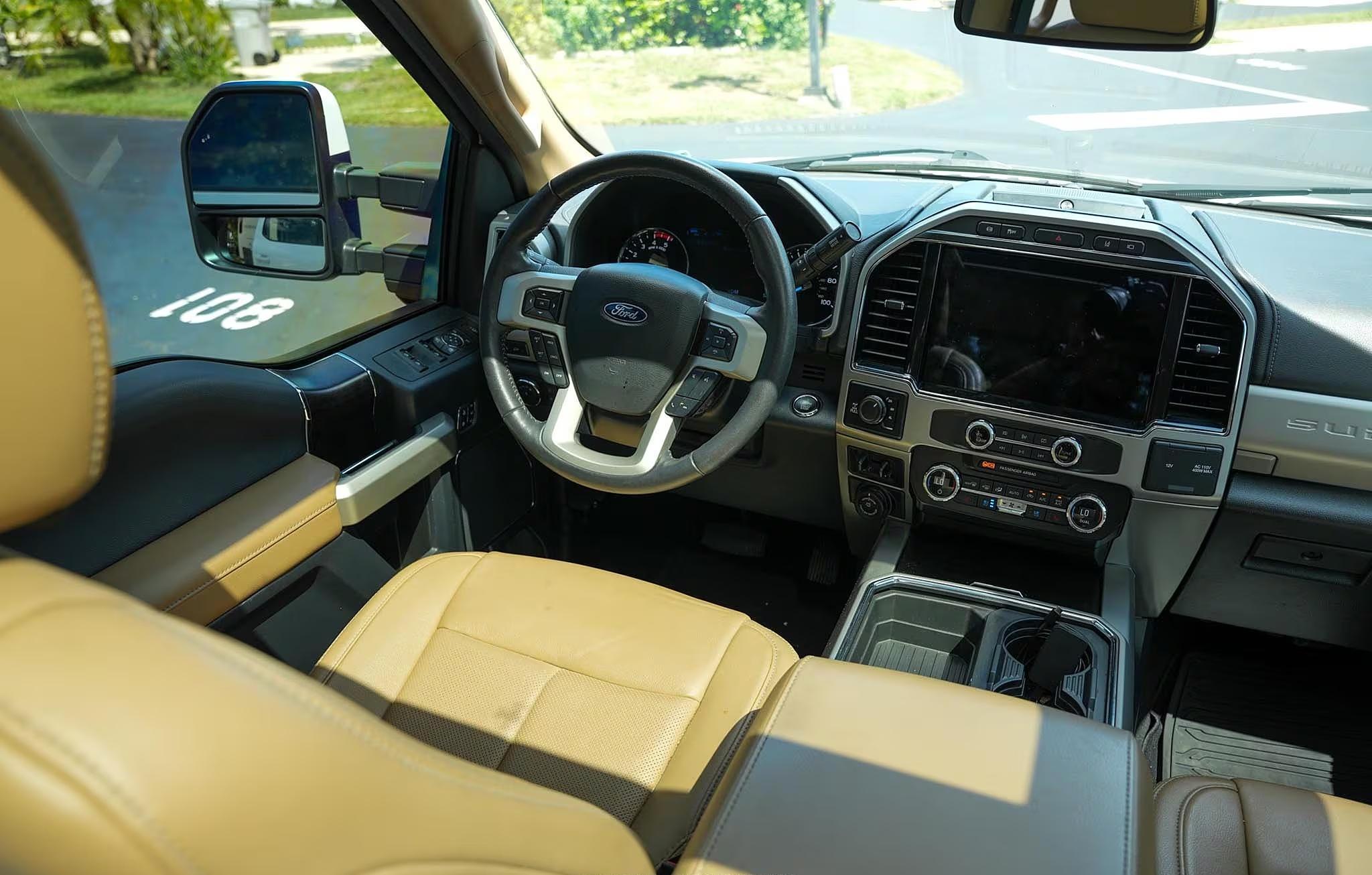 2022 Ford F-350 Lariat
