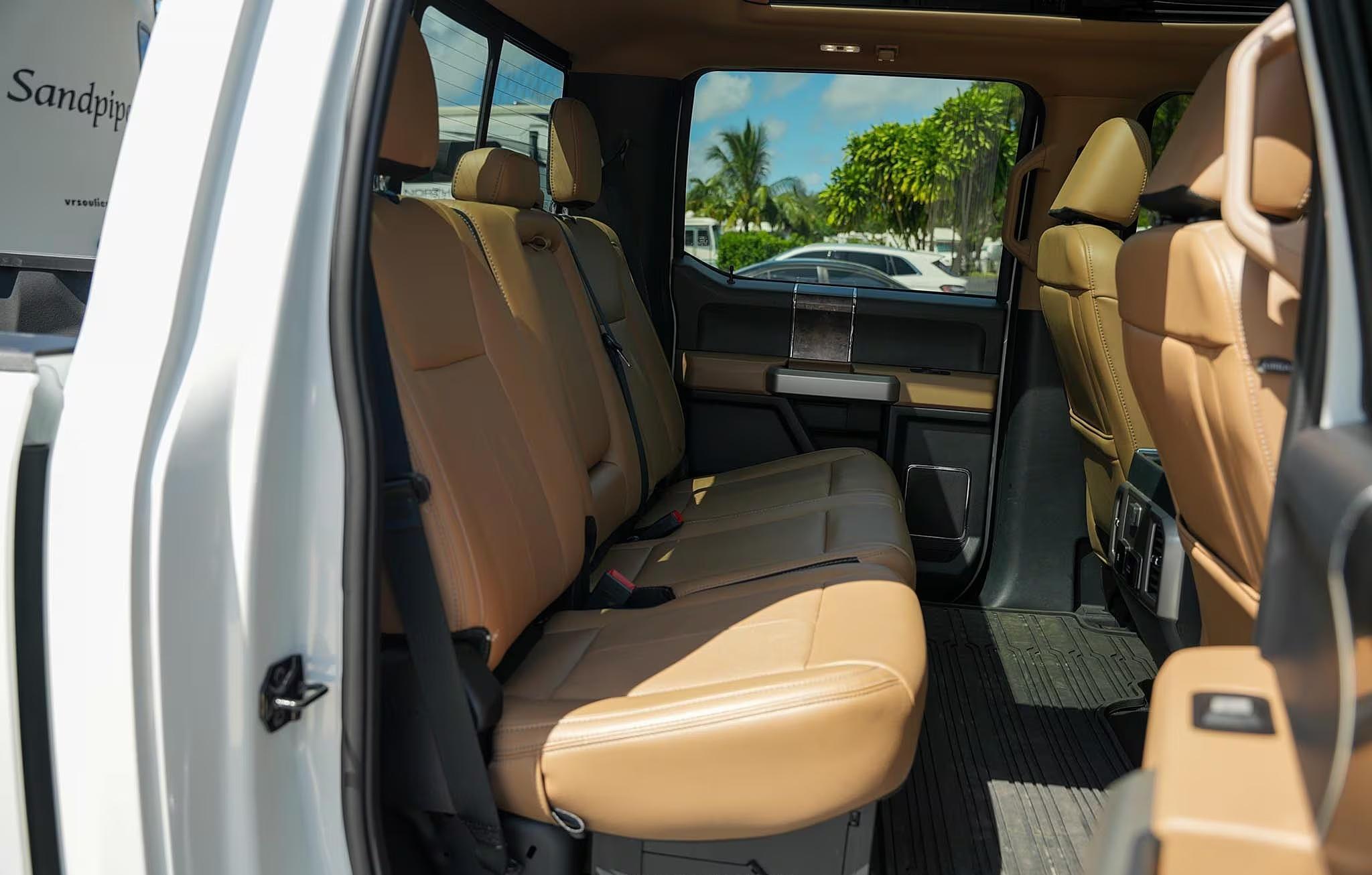 2022 Ford F-350 Lariat