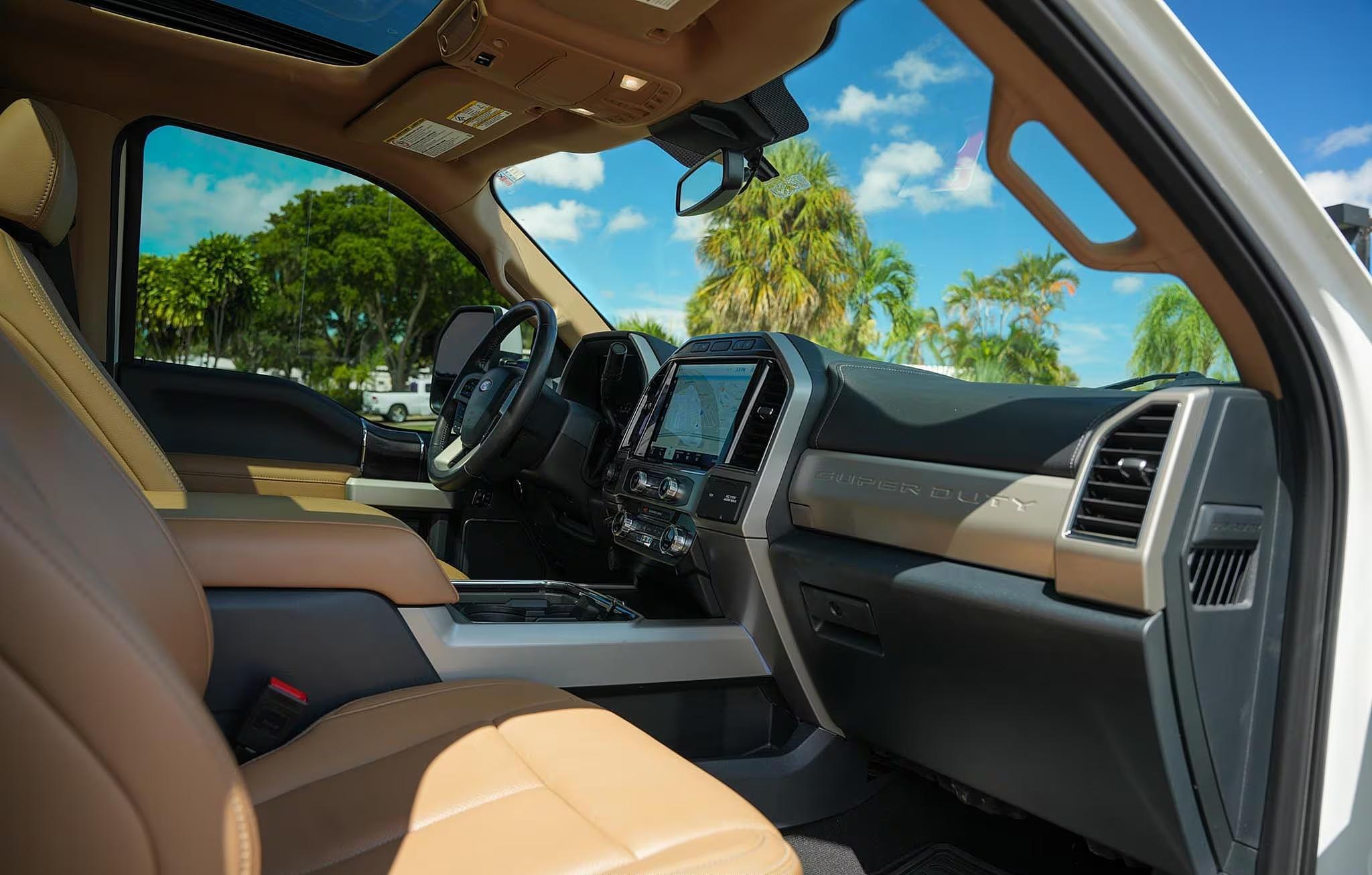 2022 Ford F-350 Lariat