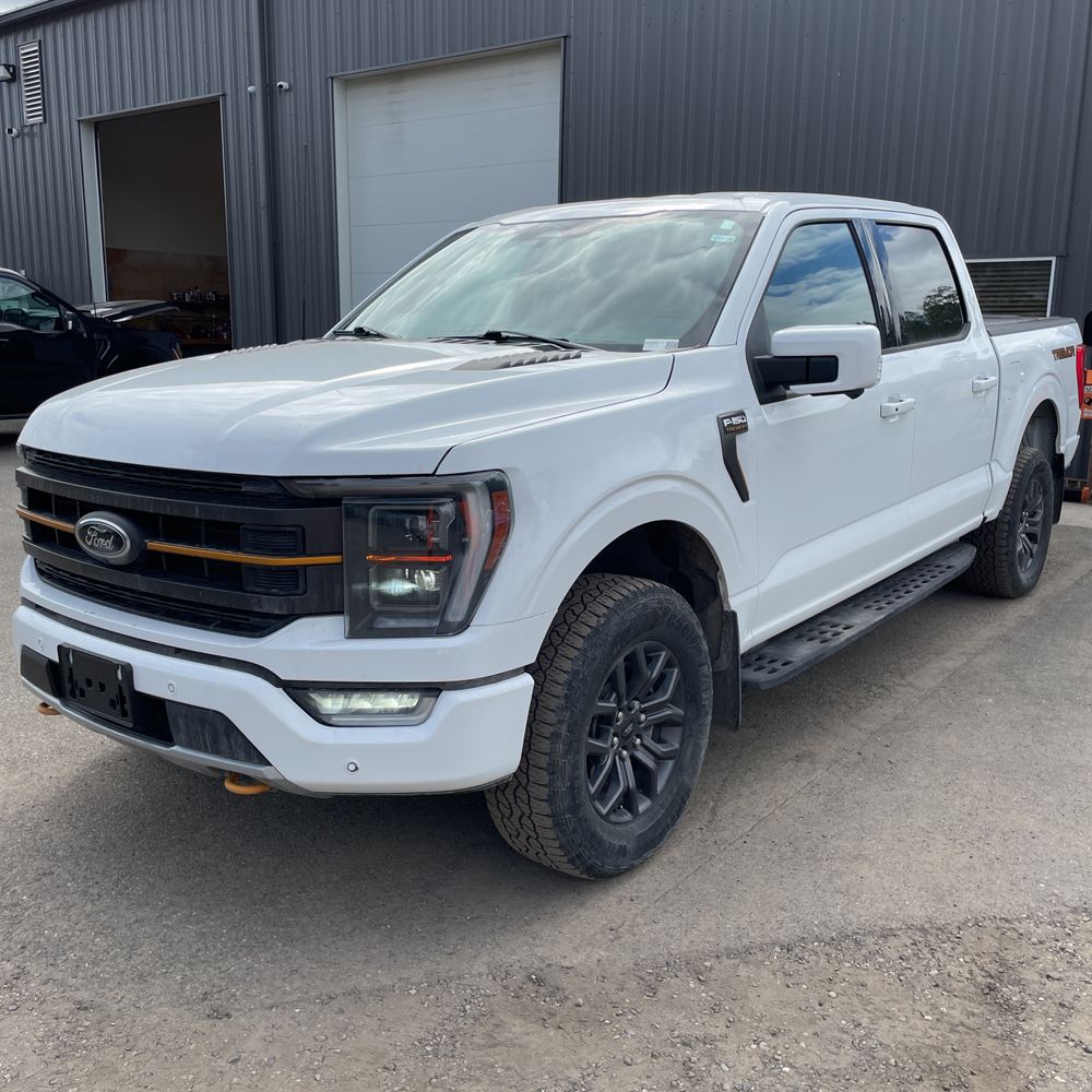 2023 Ford F150 Tremor