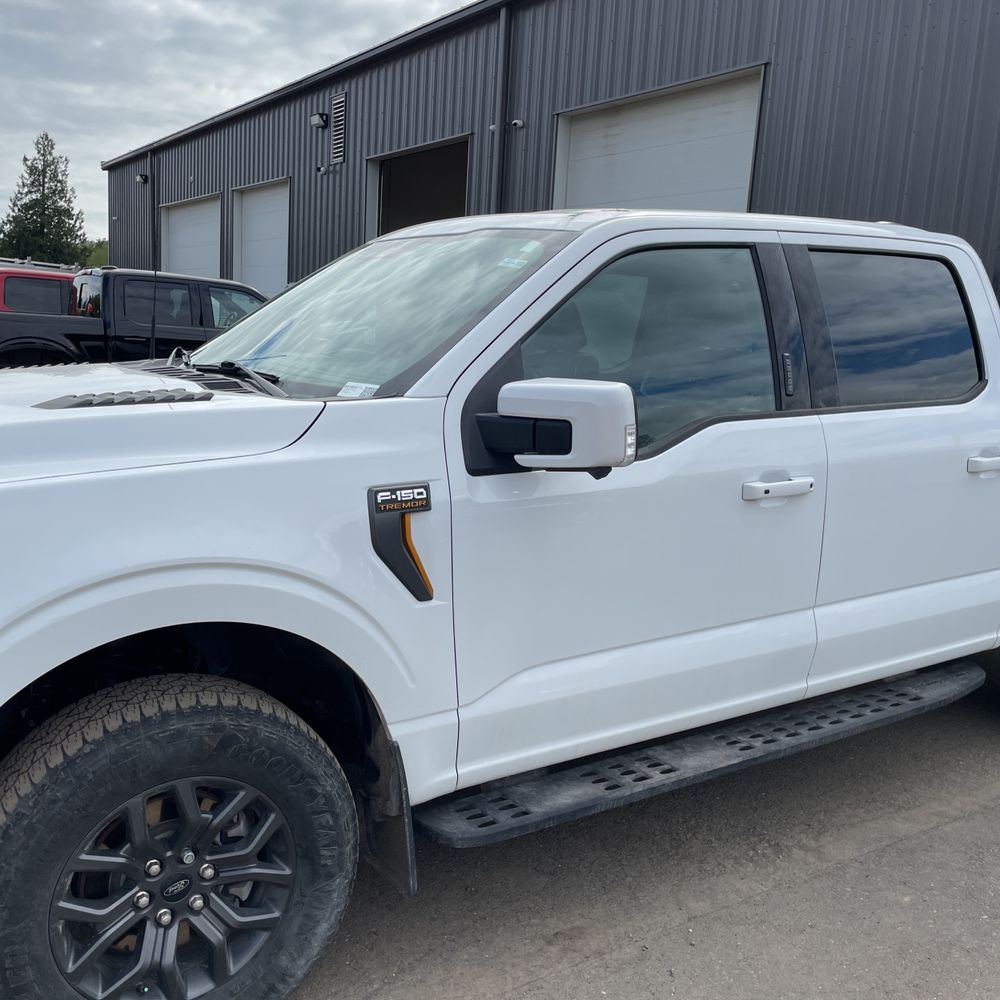 2023 Ford F150 Tremor