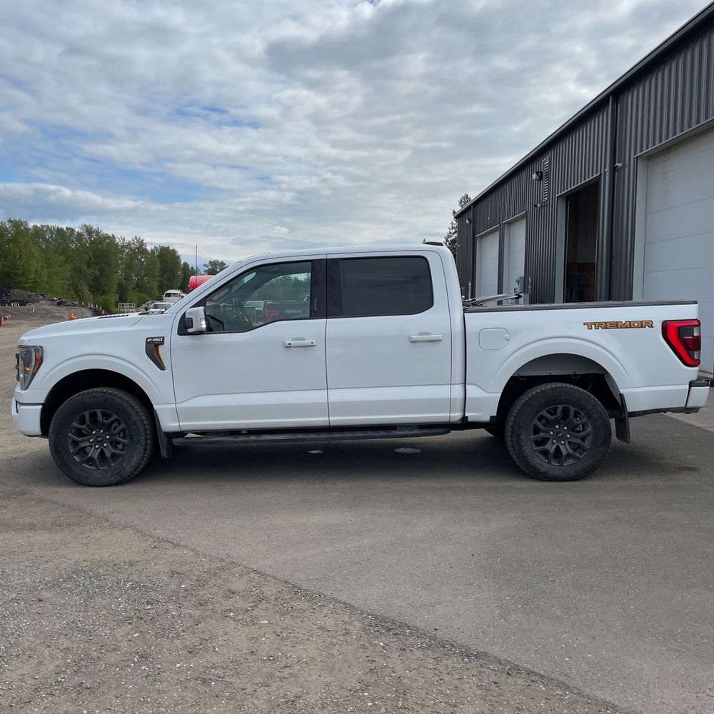 2023 Ford F150 Tremor