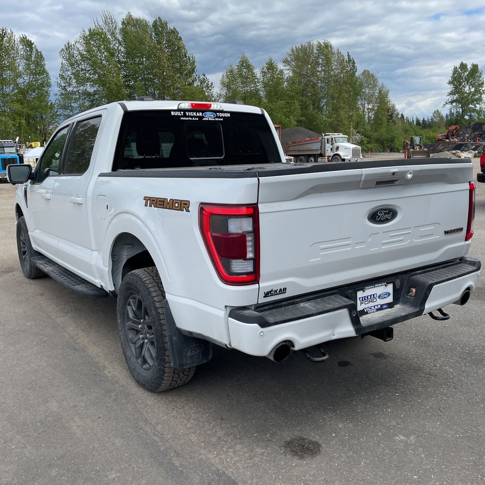 2023 Ford F150 Tremor
