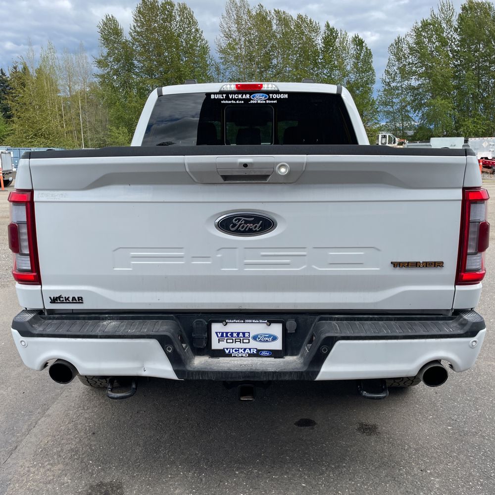 2023 Ford F150 Tremor