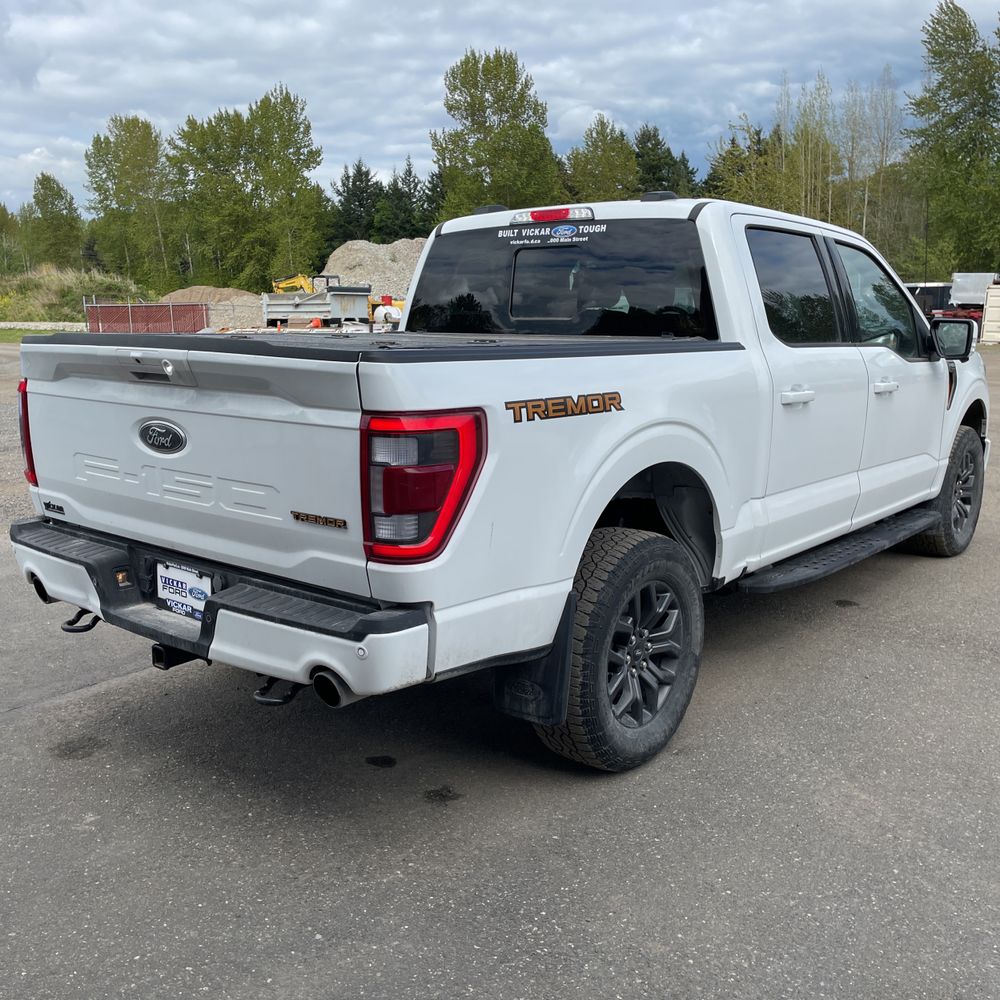 2023 Ford F150 Tremor