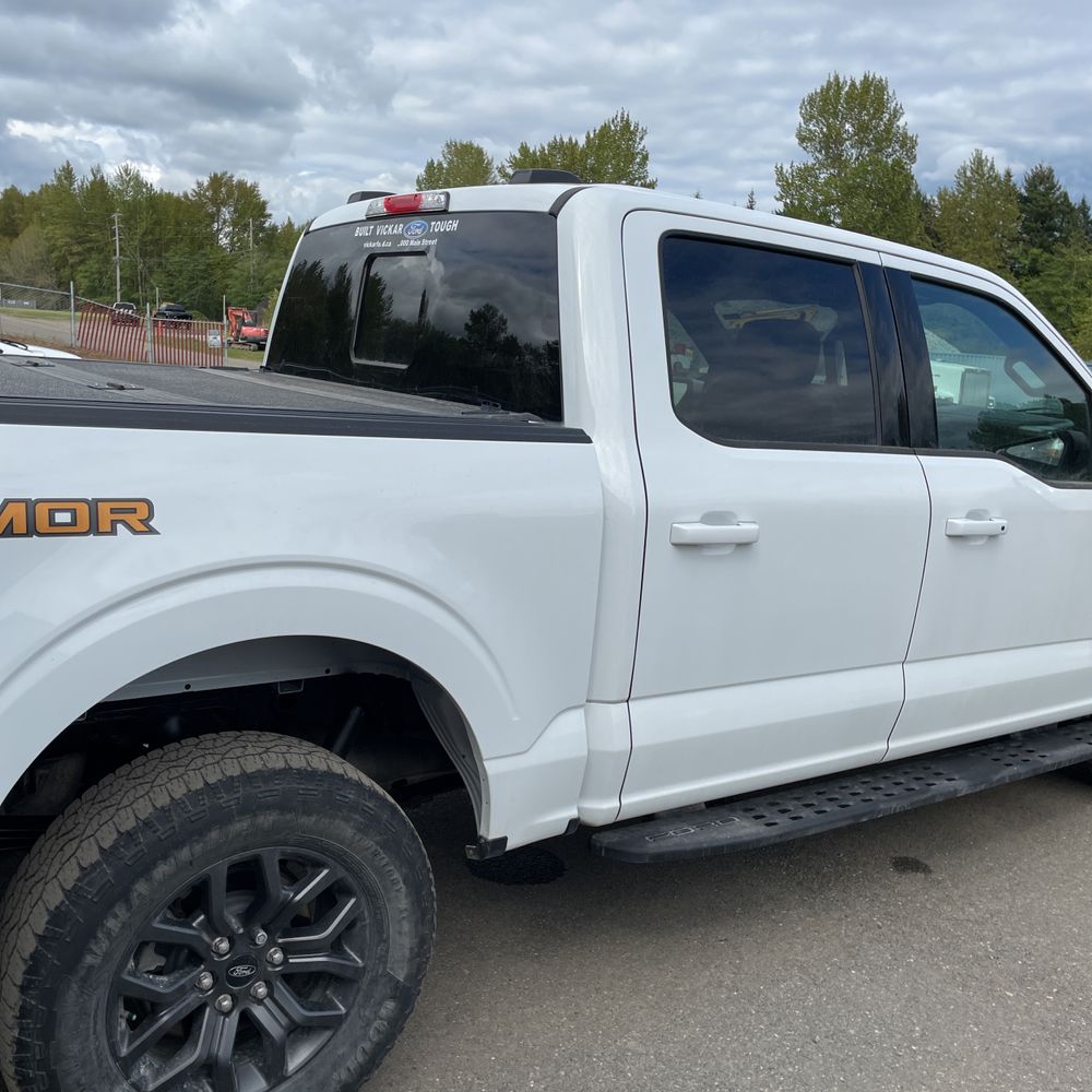 2023 Ford F150 Tremor