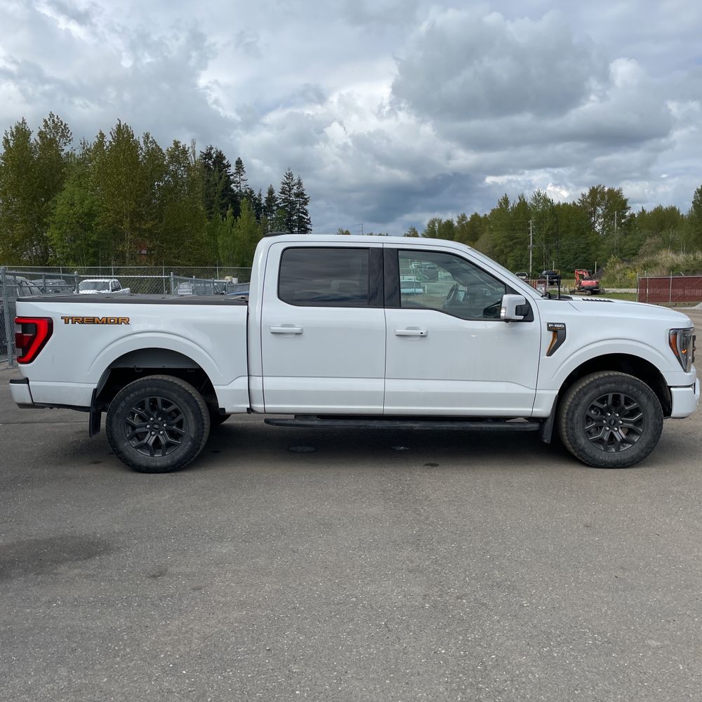 2023 Ford F150 Tremor