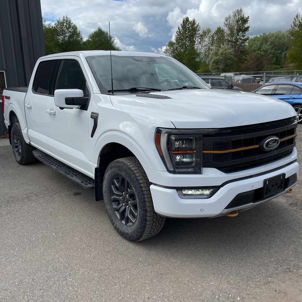 2023 Ford F150 Tremor