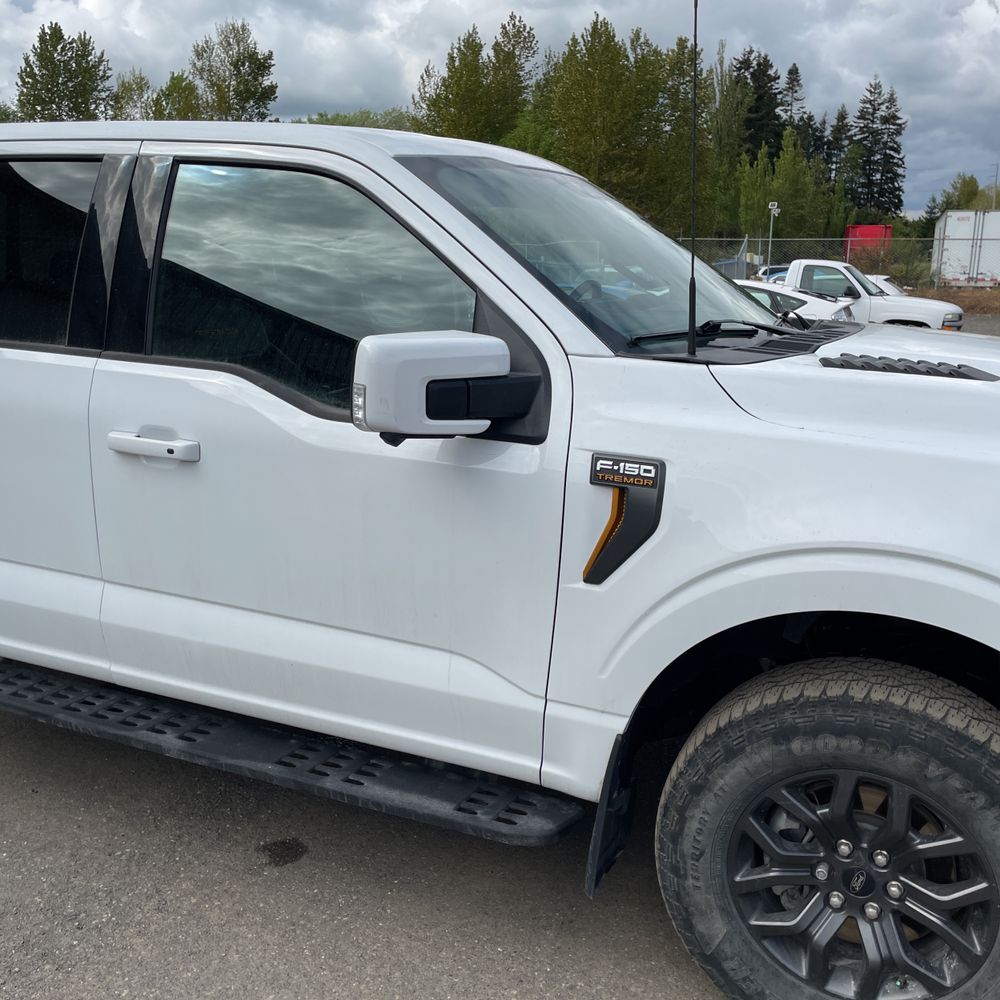 2023 Ford F150 Tremor