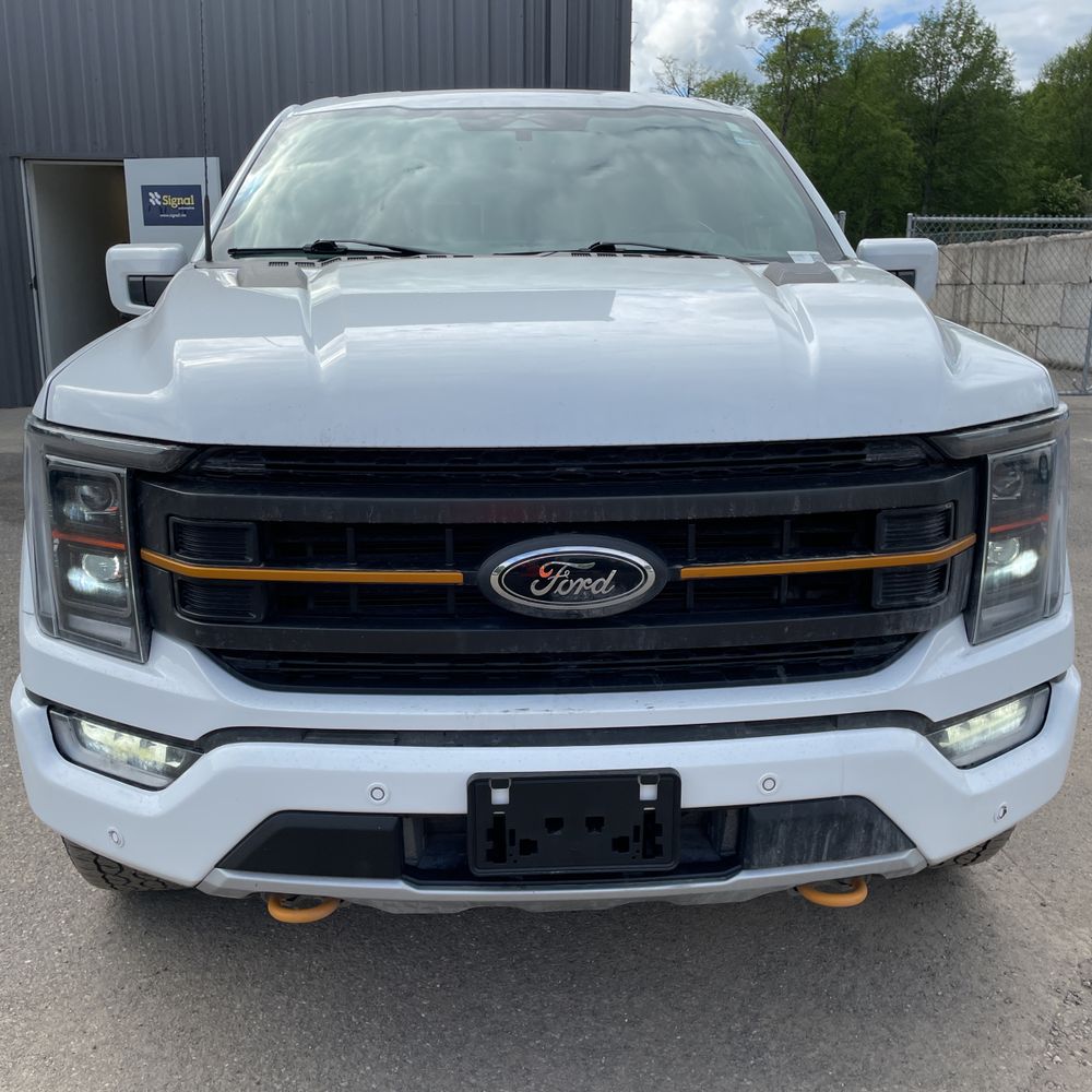 2023 Ford F150 Tremor