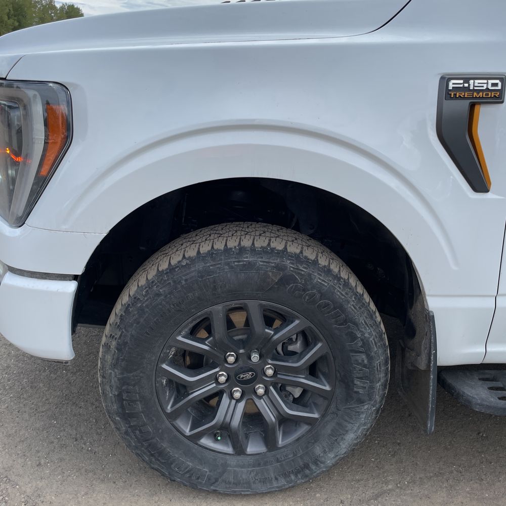 2023 Ford F150 Tremor