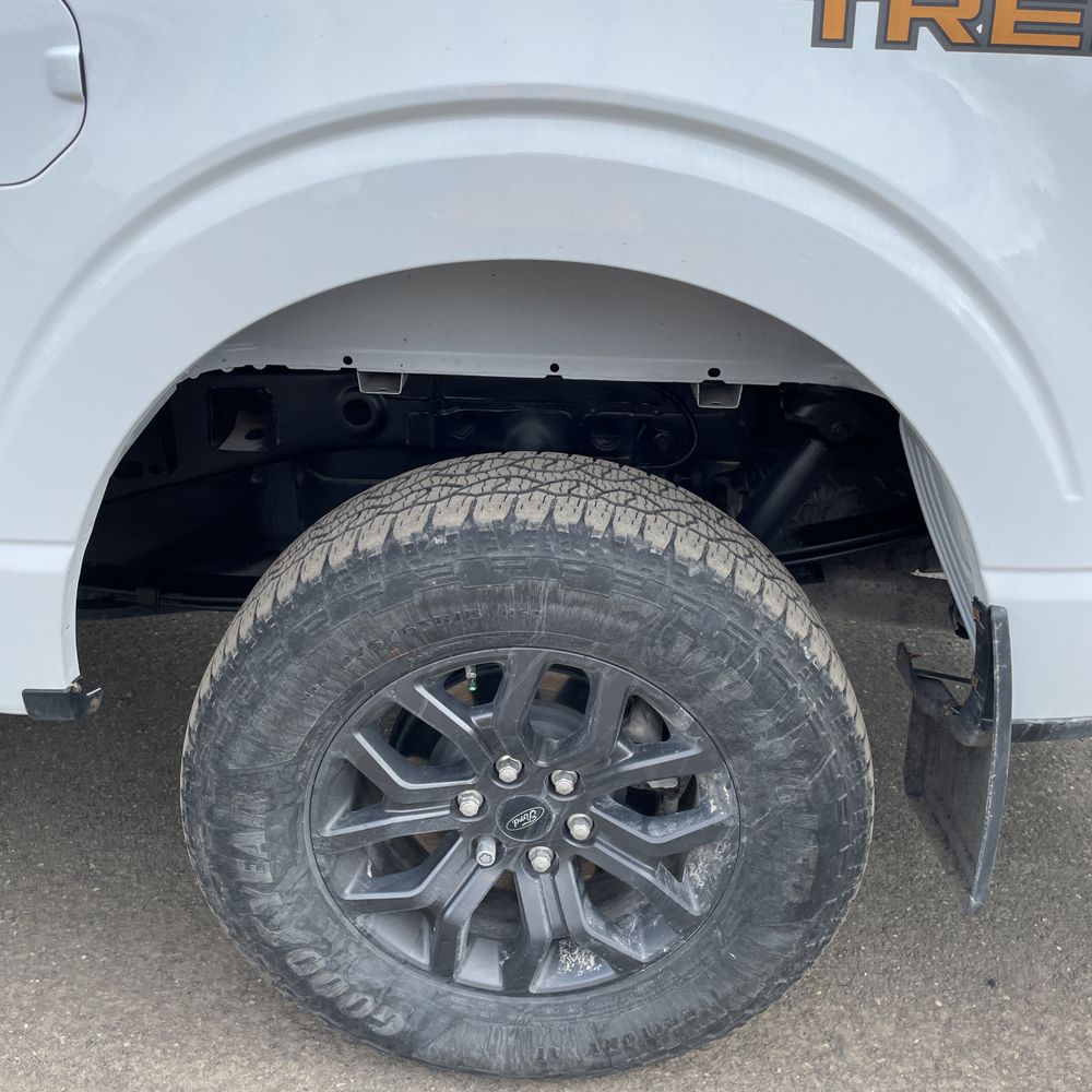 2023 Ford F150 Tremor
