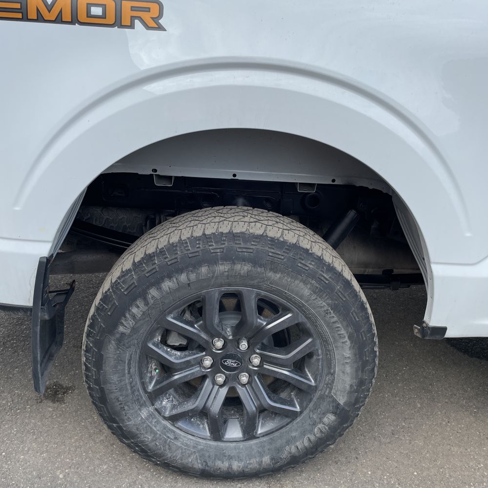 2023 Ford F150 Tremor