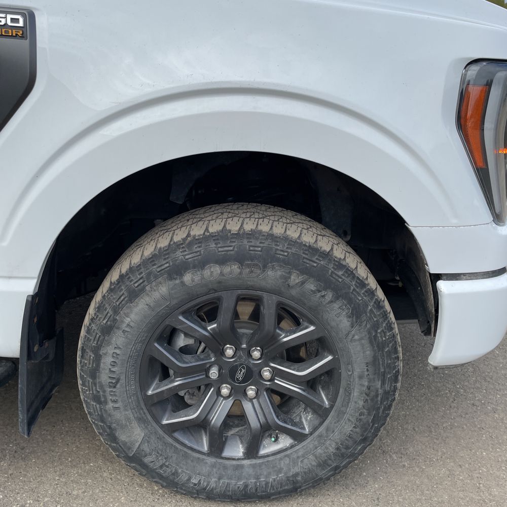 2023 Ford F150 Tremor