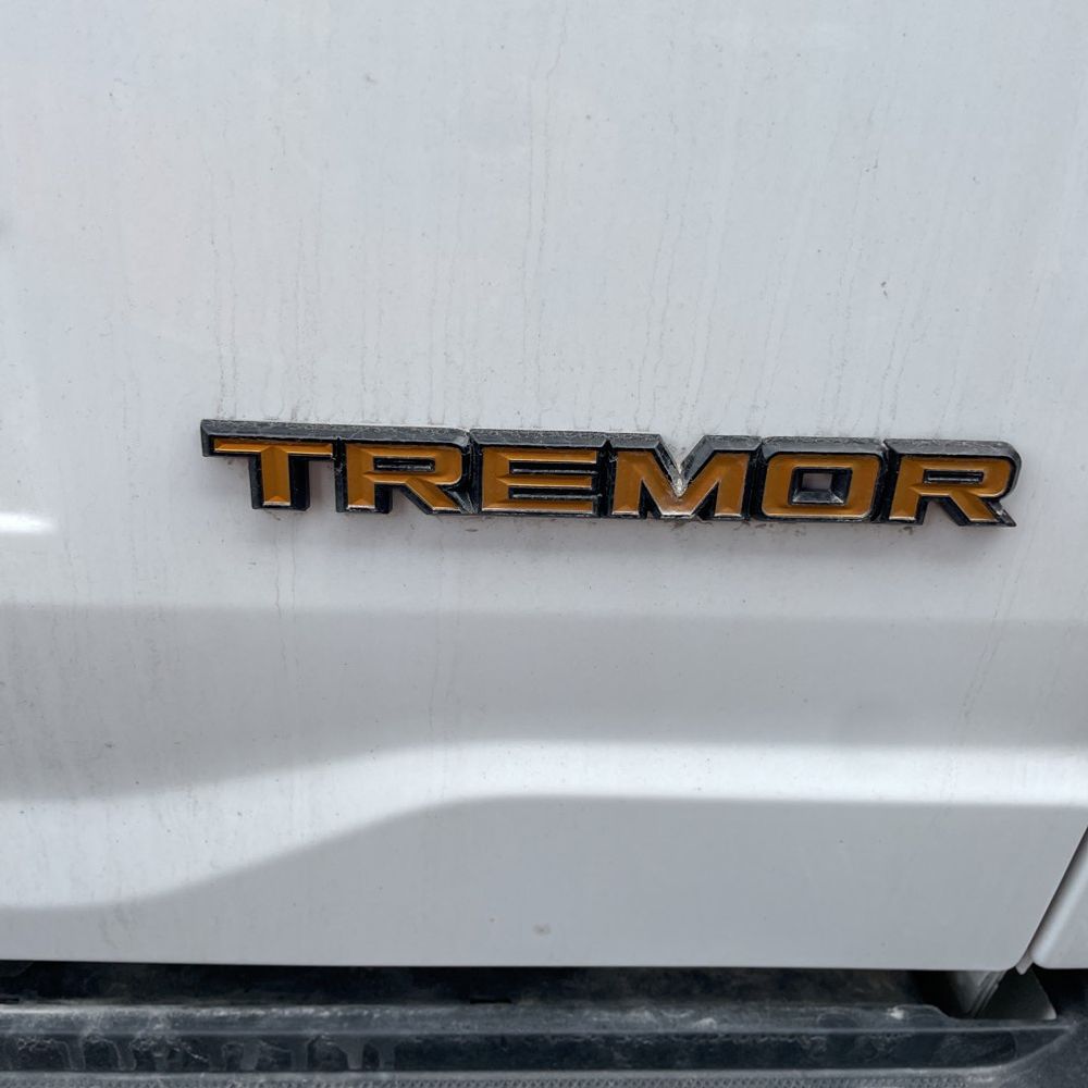 2023 Ford F150 Tremor