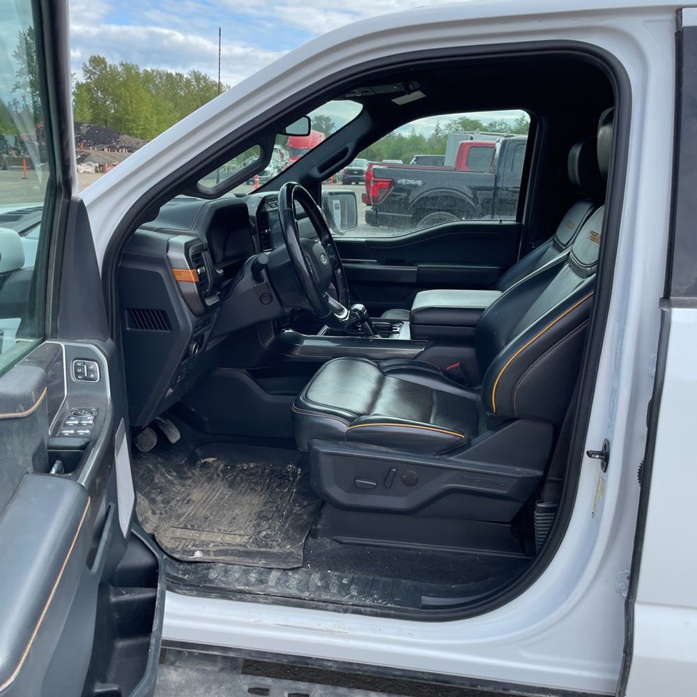 2023 Ford F150 Tremor