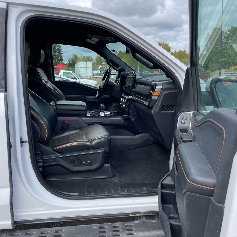 2023 Ford F150 Tremor