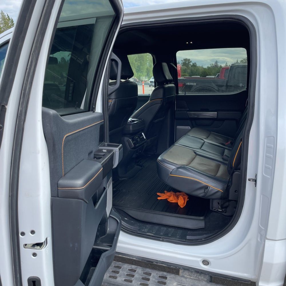 2023 Ford F150 Tremor