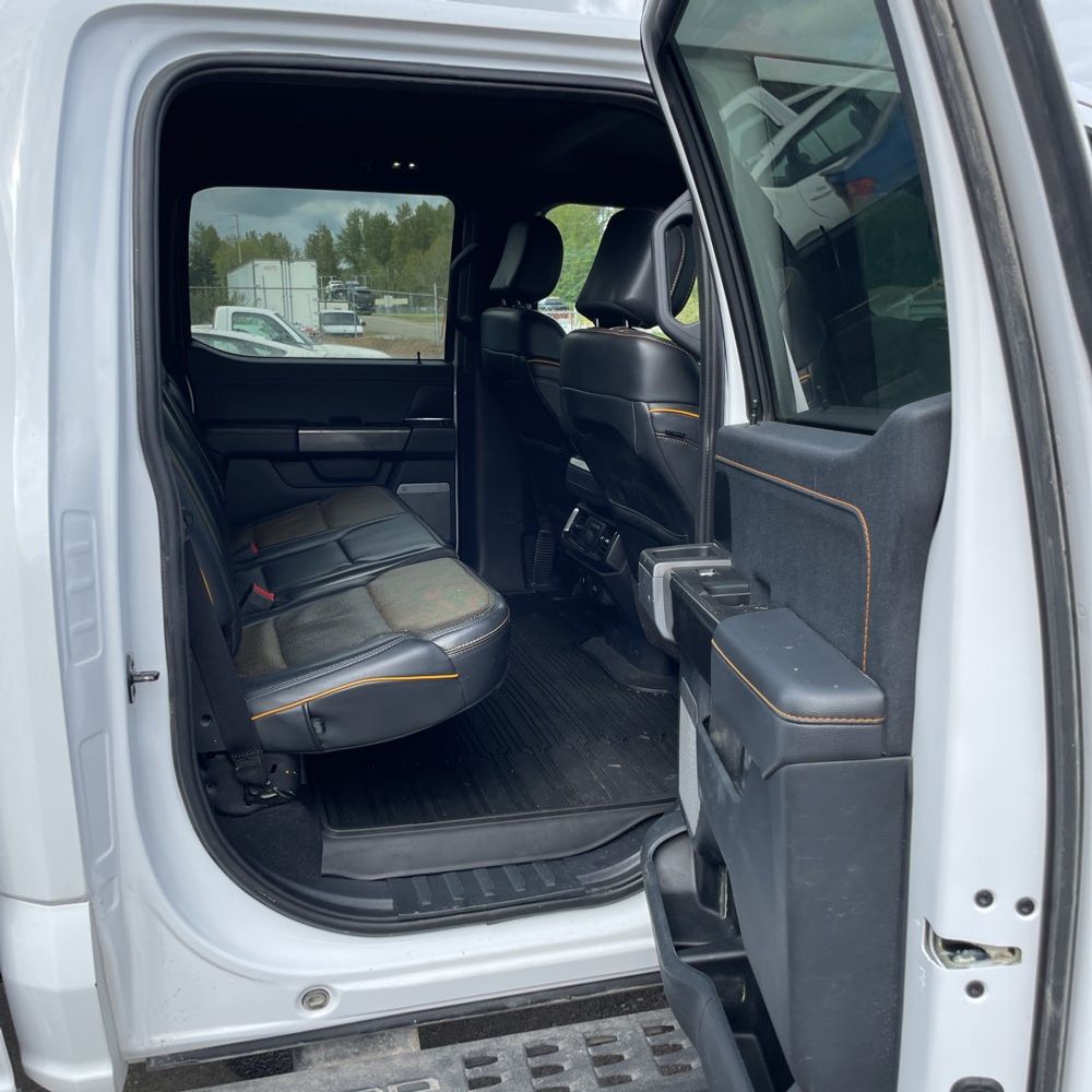 2023 Ford F150 Tremor
