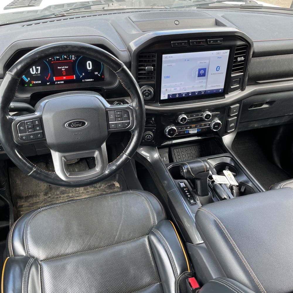 2023 Ford F150 Tremor
